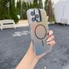 iPhone 17 Pro Max Сменяющий цвет Дракон Магнитный Держатель Линз и Шнурок с Чехлом для Телефона Apple 16 Яркого Цвета