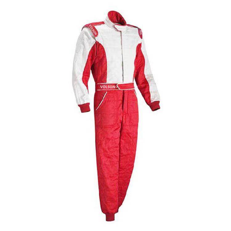 Motorcycle Kart ATV Off-Road UTV Drift One-piece Waterproof Racing Suit One-piece Cycling Suit