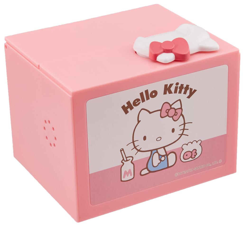 Shine Hello Kitty Bank xx см Возраст 6 лет и старше 12,7 10,67 10,16 381,02