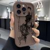 Роскошный Темно-Готический Крест Чехол для Телефона Для Samsung Galaxy A17 A07 A06 A26 A16 A06 A35 A55 A25 A05s A15 A54 A34 A36 A24 4G 5G