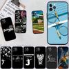 Мягкий чехол для телефона FM7 Badminton Sports для iPhone 16 15 14 13 12 Pro Max Plus Mini