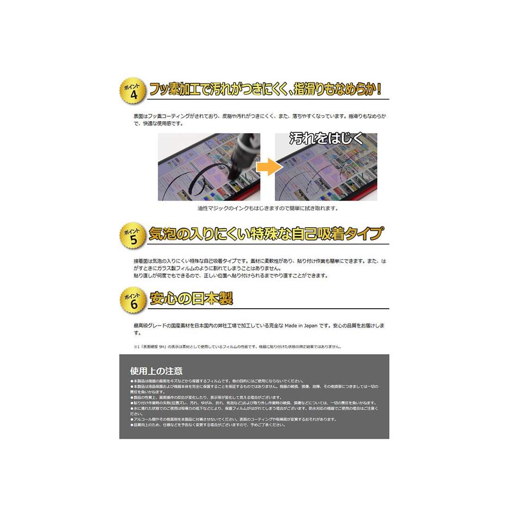 Защитная пленка для лазерного дальномера Kobo Bosch GLM 500 Professional с высокой твердостью 9H [Blue Light Cut], глянцевая, сделано в Японии