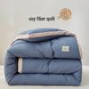 Yuan Zhi Wei All-Season Soybean Fiber Quilt