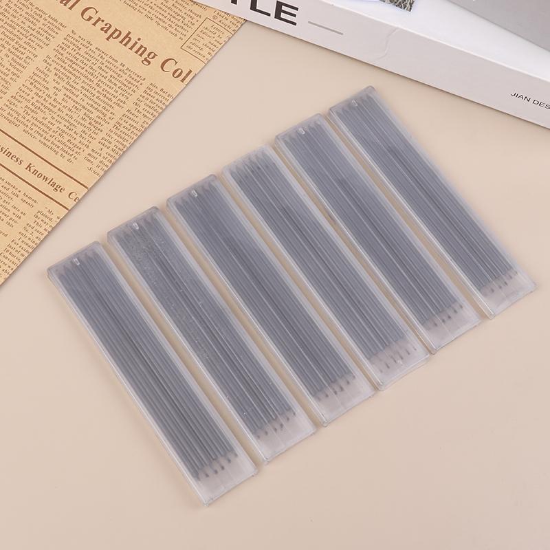 6 шт. сменные стержни для карандашей, карандаши с глубоким отверстием, сменные стержни для карандашей