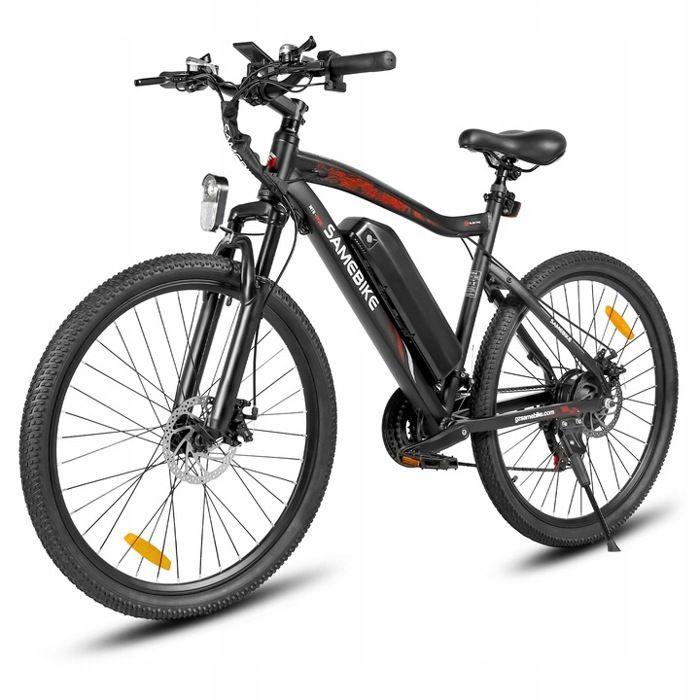 Электровелосипед - SAMEBIKE - SY26-II - 500 Вт - 36 В - Запас хода 90 км