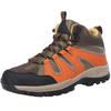 Trekking Climbing Mountain Climbing Hiking Walking Outdoor Middle High Lightweight [MERPHINE] Men's Shoes, Shoes, Camping, Shoes, Shoes, Shoes, Shoes,