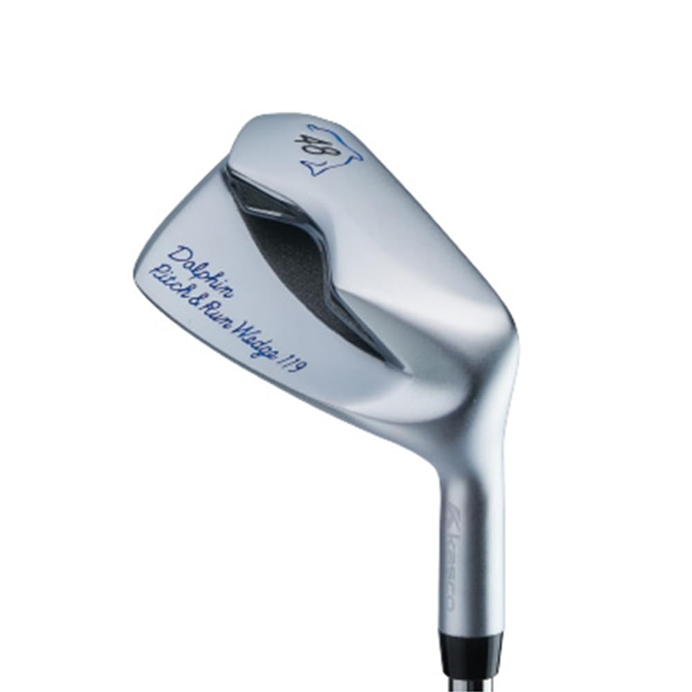 Kasco Dolphin Pitch Run Wedge 34 дюйма Графитовый Шафт и DPW-119
