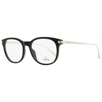 ОЧКИ Omega Men S Pantos Om5013 001 Черный Палладий 53 мм 001