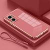 Для Xiaomi Redmi 10 Prime + 5G чехол Роскошный квадратный чехол для телефона Redmi Note 11E Противоударный силиконовый чехол-накладка Fundas