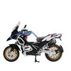 1-12 BMW R1250GS Water Bird Motorcycle Motorcycle Decoration Gift Boy Toy
