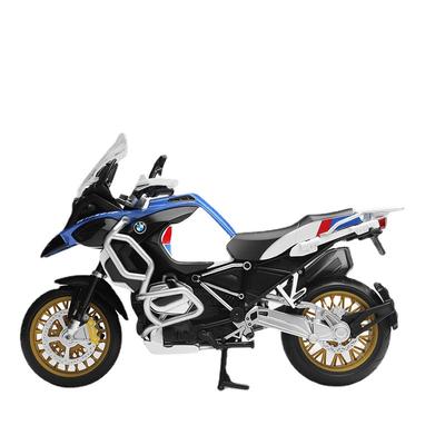 1-12 BMW R1250GS Водяная птица Мотоцикл Мотоцикл Украшение Подарок Игрушка для мальчика