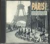 CD VARIOUS - Paris! 662043 FNAC MUSIC Japan Jazz Used