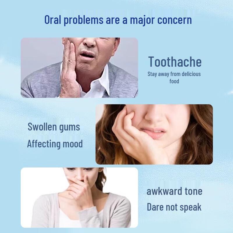 Lengsuanling Anti-Sensitivity Toothpaste