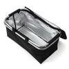 Car Oxford Outdoor Picnic Insulation Storage Basket Refrigerated Food Delivery Box Folding Shopping Basket Trunk Storage Box