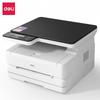 Deli M2500DW Черно-белый лазерный МФУ CN вилка (адаптер в комплекте)