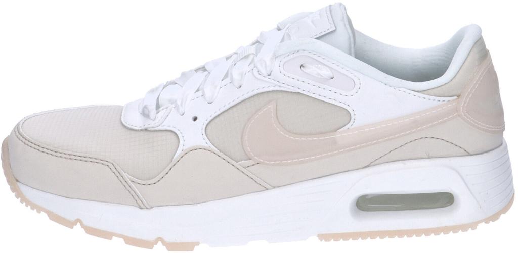 Women's Nike Air Max SC Trend Sneakers (FQ8722-100) Summit White/light Orewood Brown/phantom/guava Ice