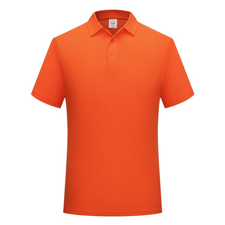 CY 102TBD 170G Double Pearl Polo Shirt Henan Shipping