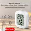 Lcd Digital Thermometer Hygrometer Indoor Room Electronic Temperature Humidity Meter Sensor Gauge Weather Station For Home