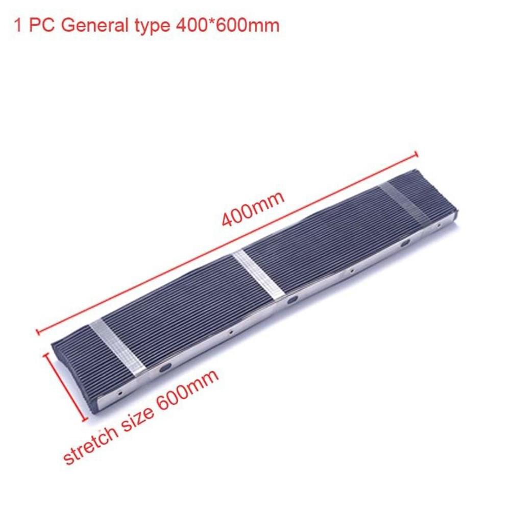 Защитный клей для станка Accordion Metal Chips