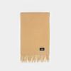 SCOMBER [Muffler] Zen_Gold Beige