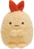 MX81801 Sumikko Gurashi Plush Toy Fried Shrimp Tail