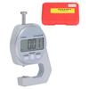 Digital Thickness Gauge 0‑10mm Range Mini Electronic Caliper Thickness Meter with LCD Digital Display