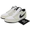 Air 1 Low Brushstroke Swoosh - Брызги краски DM3528-100