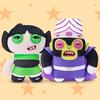 Fuggler The Powerpuff Girls Mojo Jojo Plush Toy 15746E (Authentic)