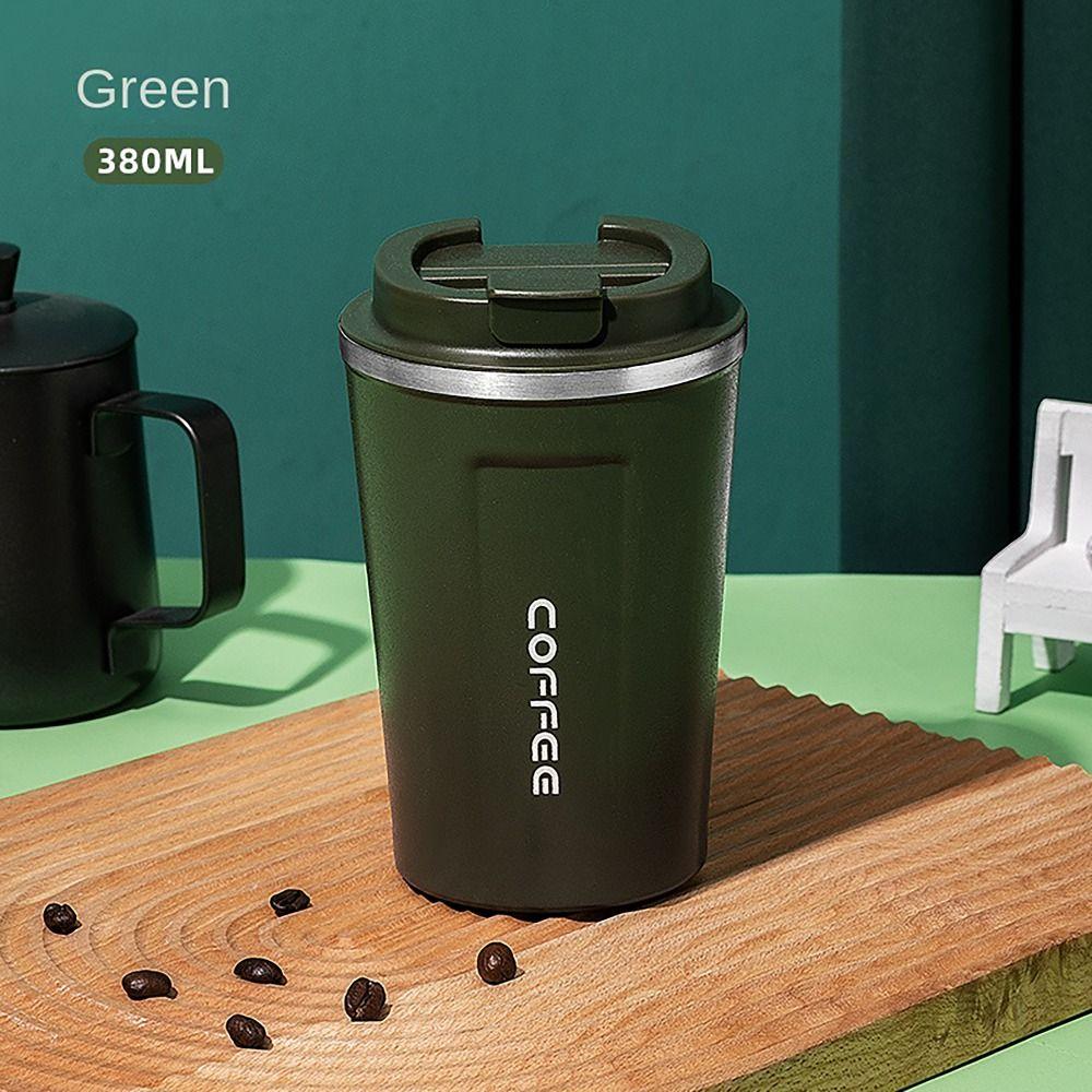 Герметичная студенческая бутылка 304 из нержавеющей стали с термосом для овсяного кофе и чая