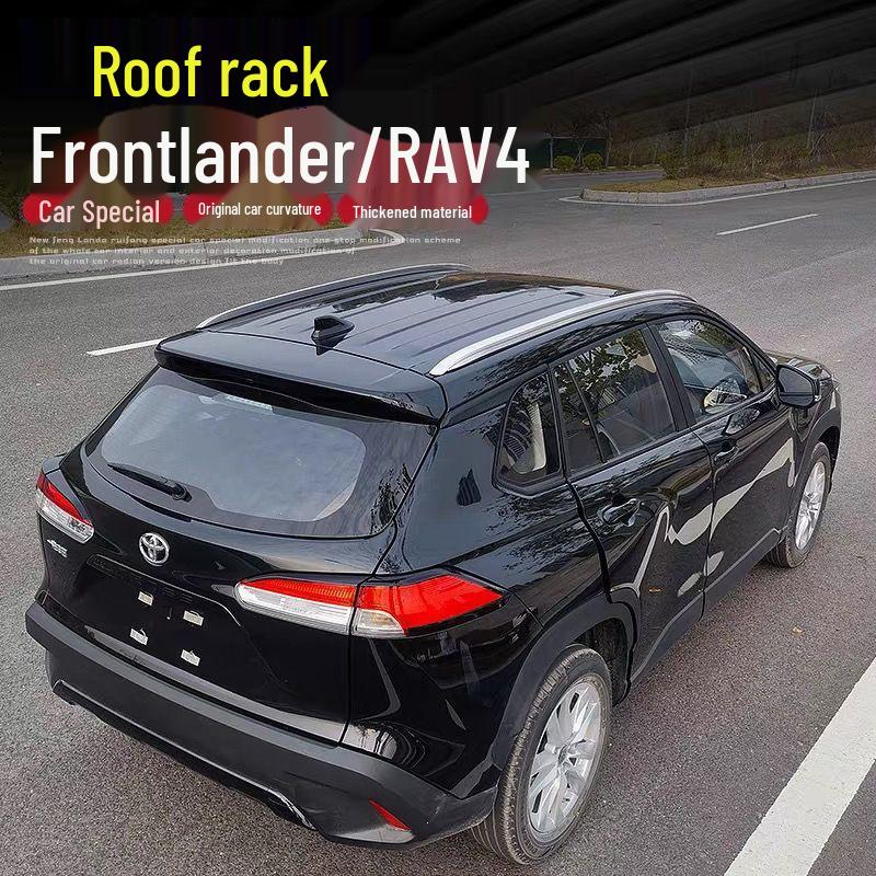 Алюминиевый багажник на крышу Rayong Fenglanda для багажа Corolla