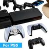Мини 3D Руль для контроллера гоночной игры PS5 Рулевое колесо Игры Симулятор Руля Вспомогательные сменные аксессуары