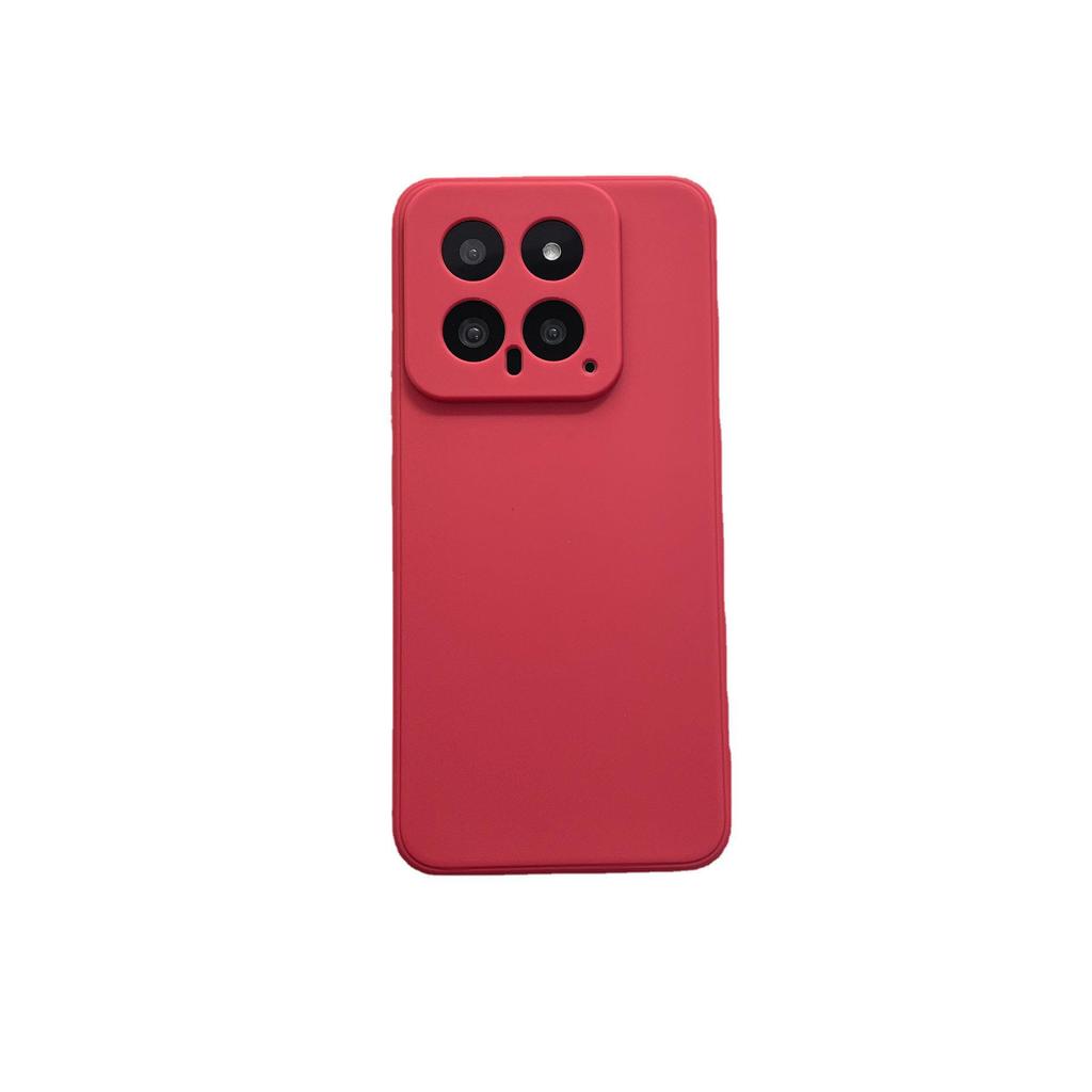 Модный силиконовый ультратонкий чехол, приятный для кожи, для OPPO Reno 15 Pro Max 14 Pro 13 12 Find X9S Pro X9Ultra X8S Plus, защитная крышка