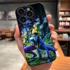 Чехол для телефона A-Avatar для iPhone 17 Pro Max 15 Pro 16 14 Plus 12 13 Mini 11 Pro Ударопрочный Мягкий чехол