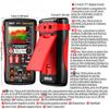 2026 ANENG AR02 2in1 Integrated Thermal Multimeter High Precision 240x240 IR Resolution for HVAC and Floor Heating Diagnostics Electrician Repair Tool