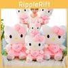 Plush Pink Love Toy Huge Stuffed Animal Doll Kids Birthday Gifts