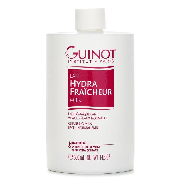 GUINOT Hydra Pressure Cleansing Milk (for normal skin)