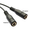 3.5 Mm Audio Extension Cable Stereo 3.5mm Jack Aux Cable Audio Cable