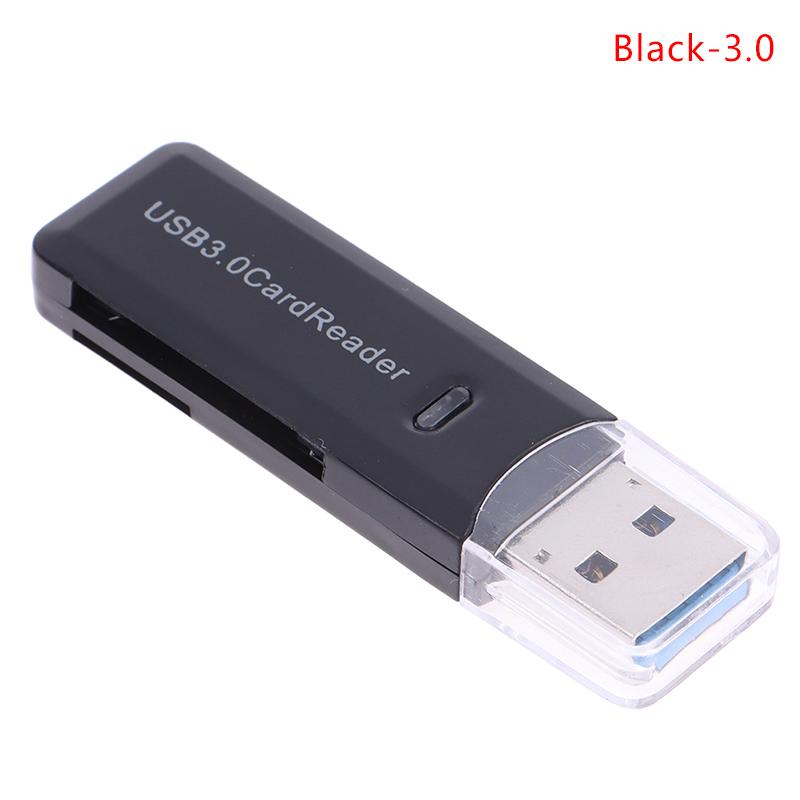 Usb Card Reader 3.0 2.0 TF SD Card Reader адаптер для ноутбука Smart Memory Card Reader