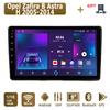 Android Car Radio For Opel Zafira B Astra H 2005-2014 Multimedia Player Head Unit Stereo GPS Navigation BT WIFI 1+16GB