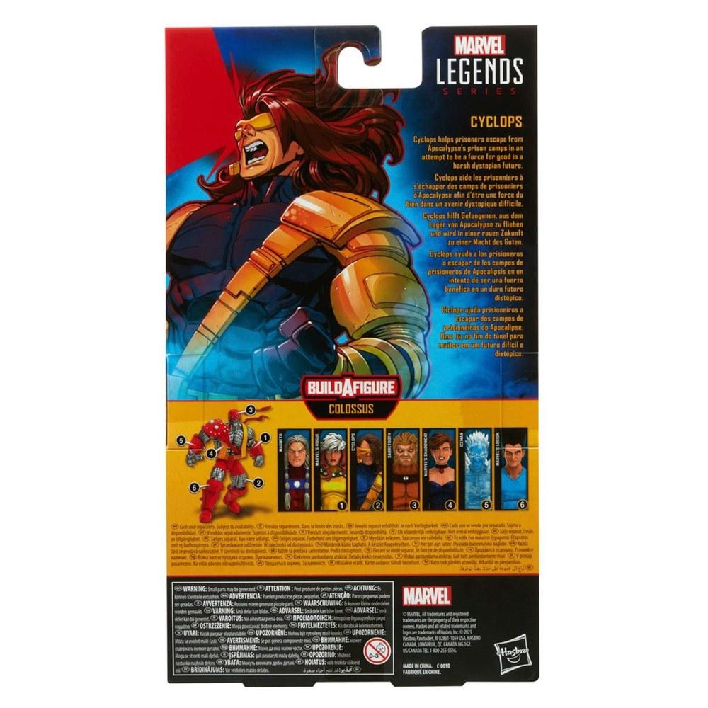 Hasbro Marvel Legends Classic X 3