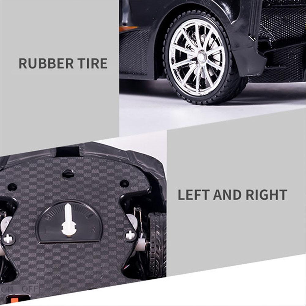 Дрифт Машина на Радиоуправлении со Светом