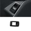 Накладка на переключатель задней двери багажника из углеродного волокна для BMW X1 2023 2024 2025