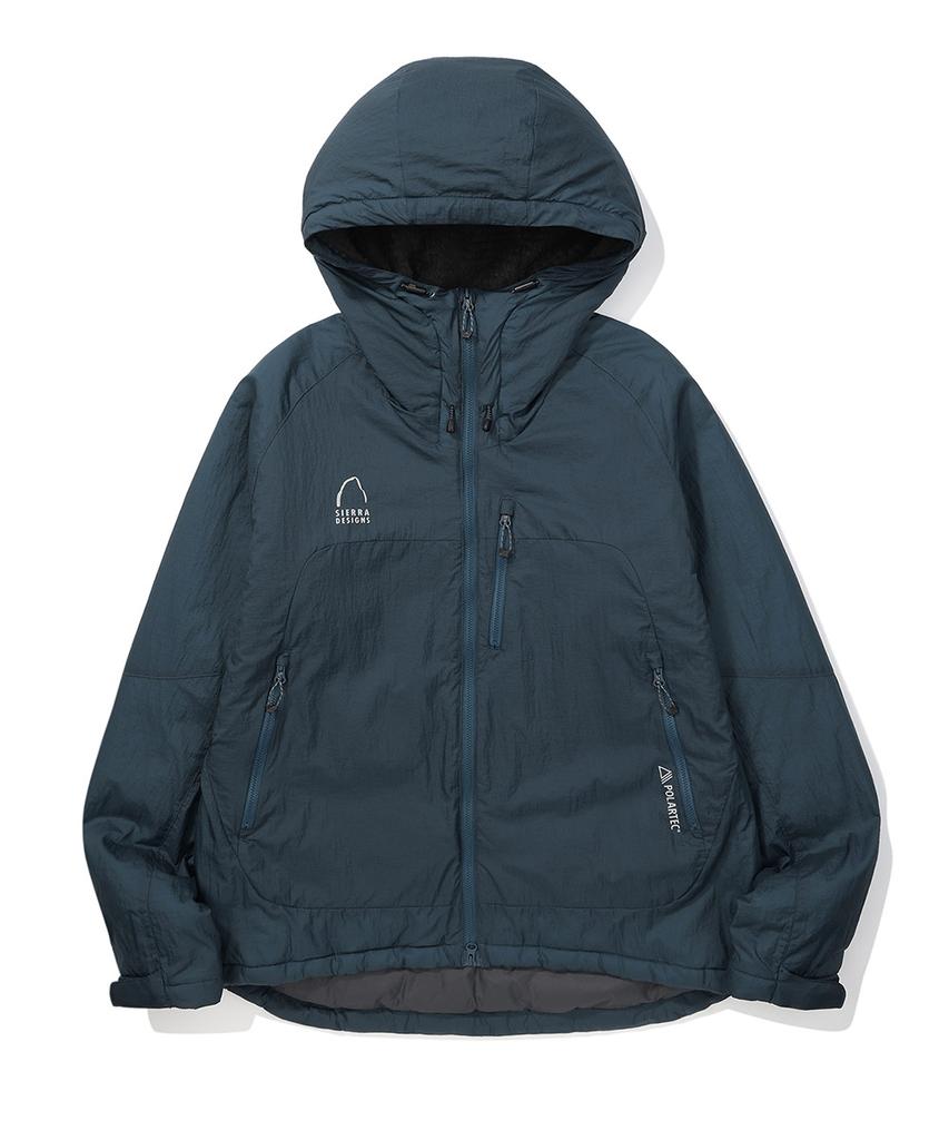 Sierra Designs Moss Core Comfort Insulation Jacket Deep Blue Green