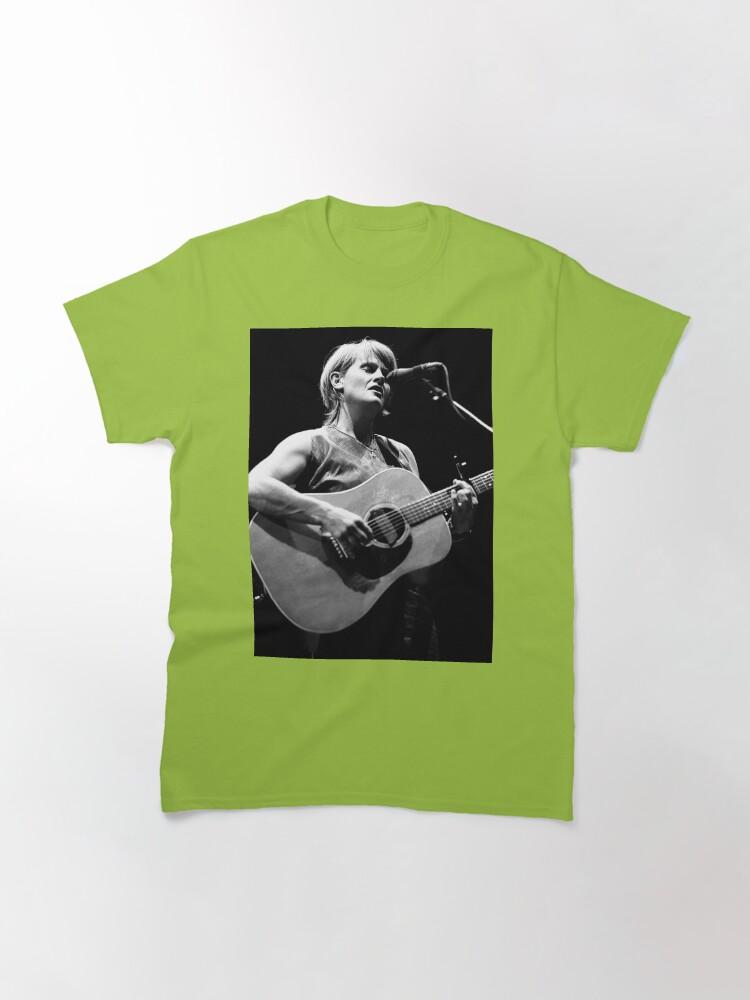 Shawna Colvin Shawn Colvin - BW Photograph Classic T-Shirt
