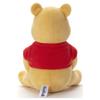 TAKARATOMY A.R.T.S. Disney Character Funny Face Plush Toy S Winnie the Pooh J Plush Toy, Approximately 20cm Tall