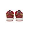 Jordan Air Jordan 1 Винтажные Баскетбольные Кроссовки Мужские Низкие Белый/Золотой FJ3459-160(Команда80-))