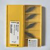KENNAMETEL / VNMG160404MS KC5010 / Original Carbide Blade 10 Pcs