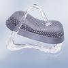 Подушка для шеи с поддержкой Wing Sleeper Butterfly из ТПЭ и латекса