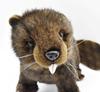 Мягкая игрушка HANSA Animal Beaver No.4274
