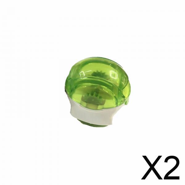 6xRoller Garlic Chopper Easy to Use Manual Crusher Quick Mincing Food Prep Tool